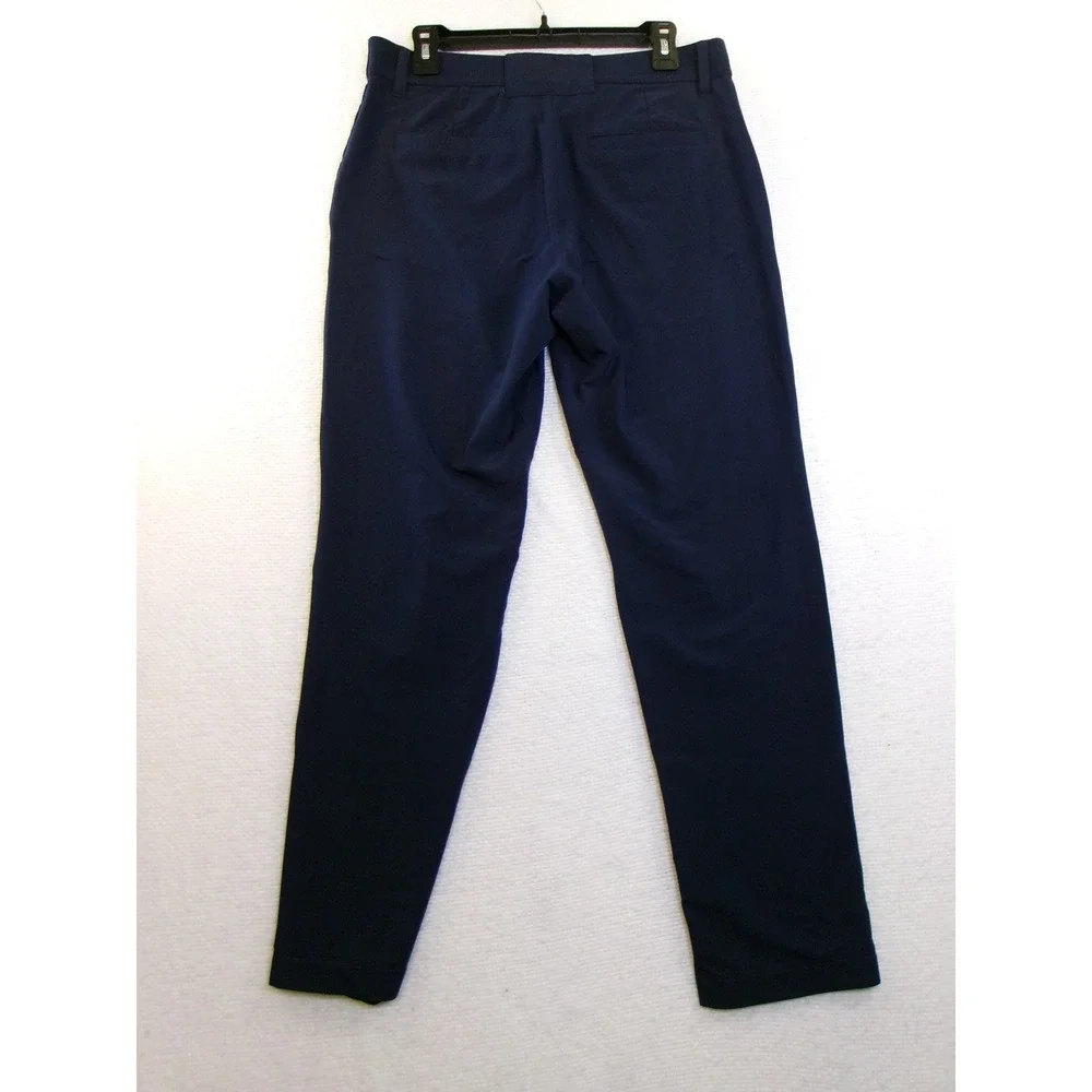 Nike Dri-FIT UV Slim Fit Golf Pants‎ Mens 32x32 Obsidian Navy Blue DA3062-451